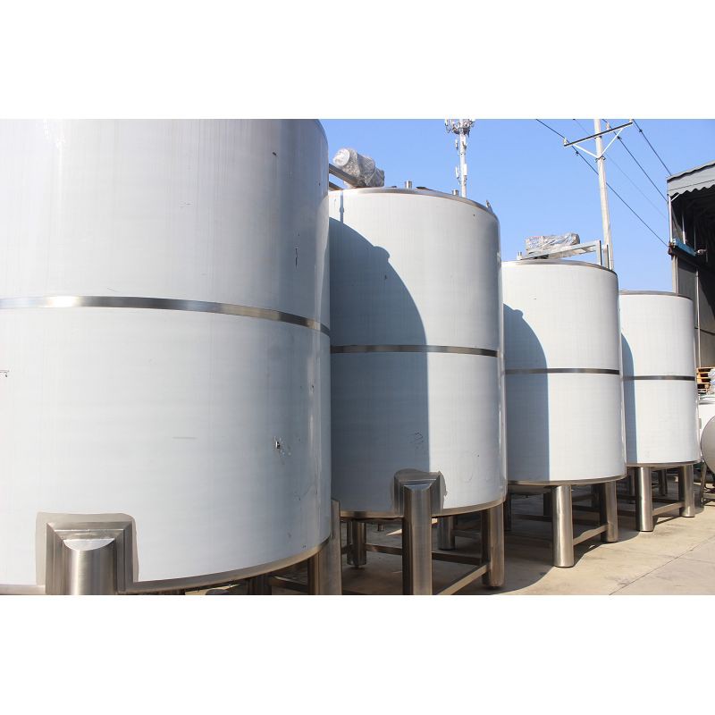 SS304 And SS316 Water Tank